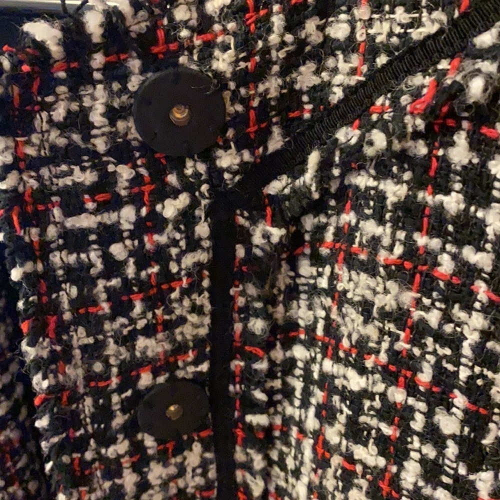 Express Tweed Jacket - Picture 9 of 12